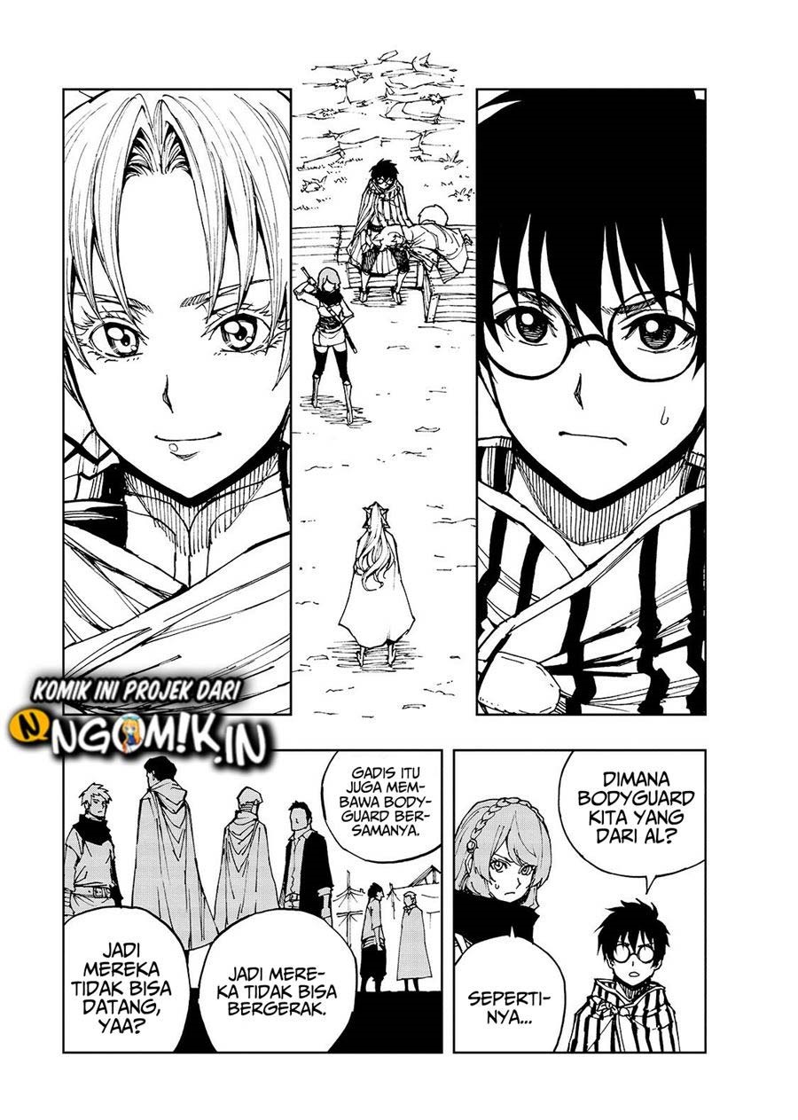 Genjitsu Shugi Yuusha no Oukoku Saikenki Chapter 32 - halaman 2