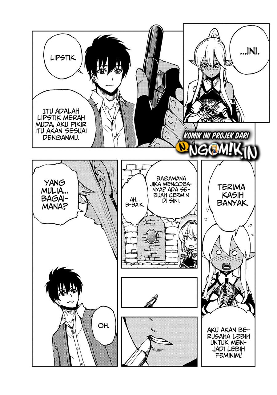 Genjitsu Shugi Yuusha no Oukoku Saikenki Chapter 32 - halaman 20