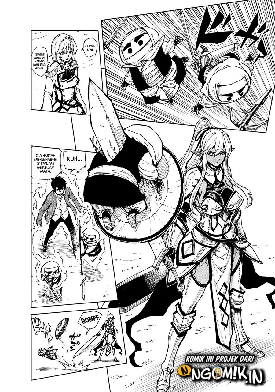 Genjitsu Shugi Yuusha no Oukoku Saikenki Chapter 32 - halaman 22