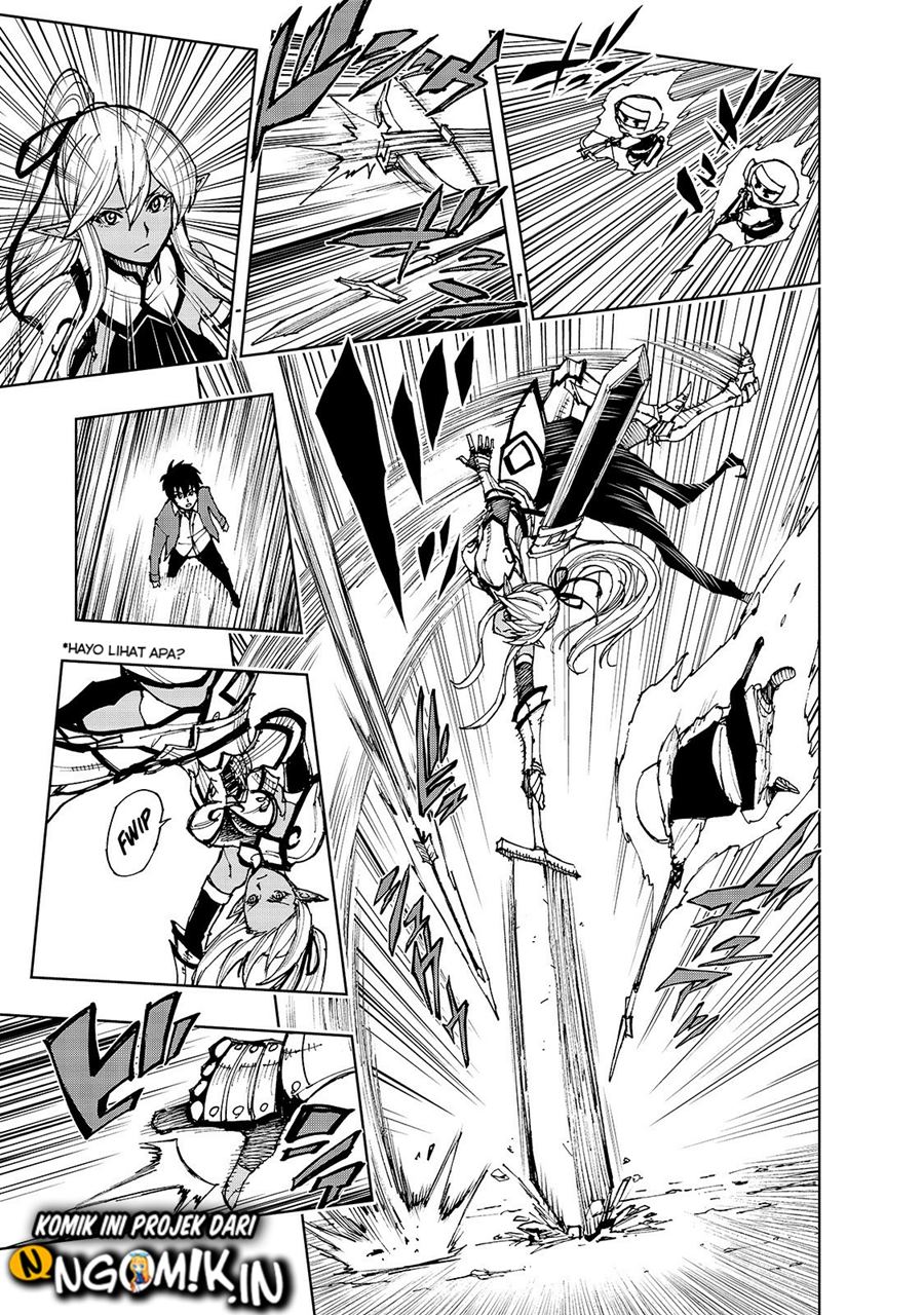 Genjitsu Shugi Yuusha no Oukoku Saikenki Chapter 32 - halaman 23