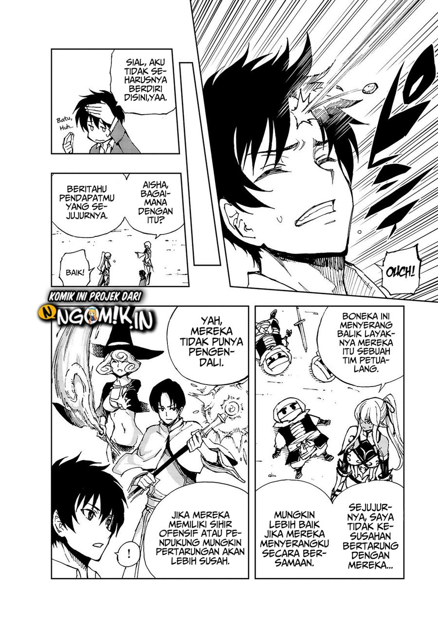 Genjitsu Shugi Yuusha no Oukoku Saikenki Chapter 32 - halaman 24