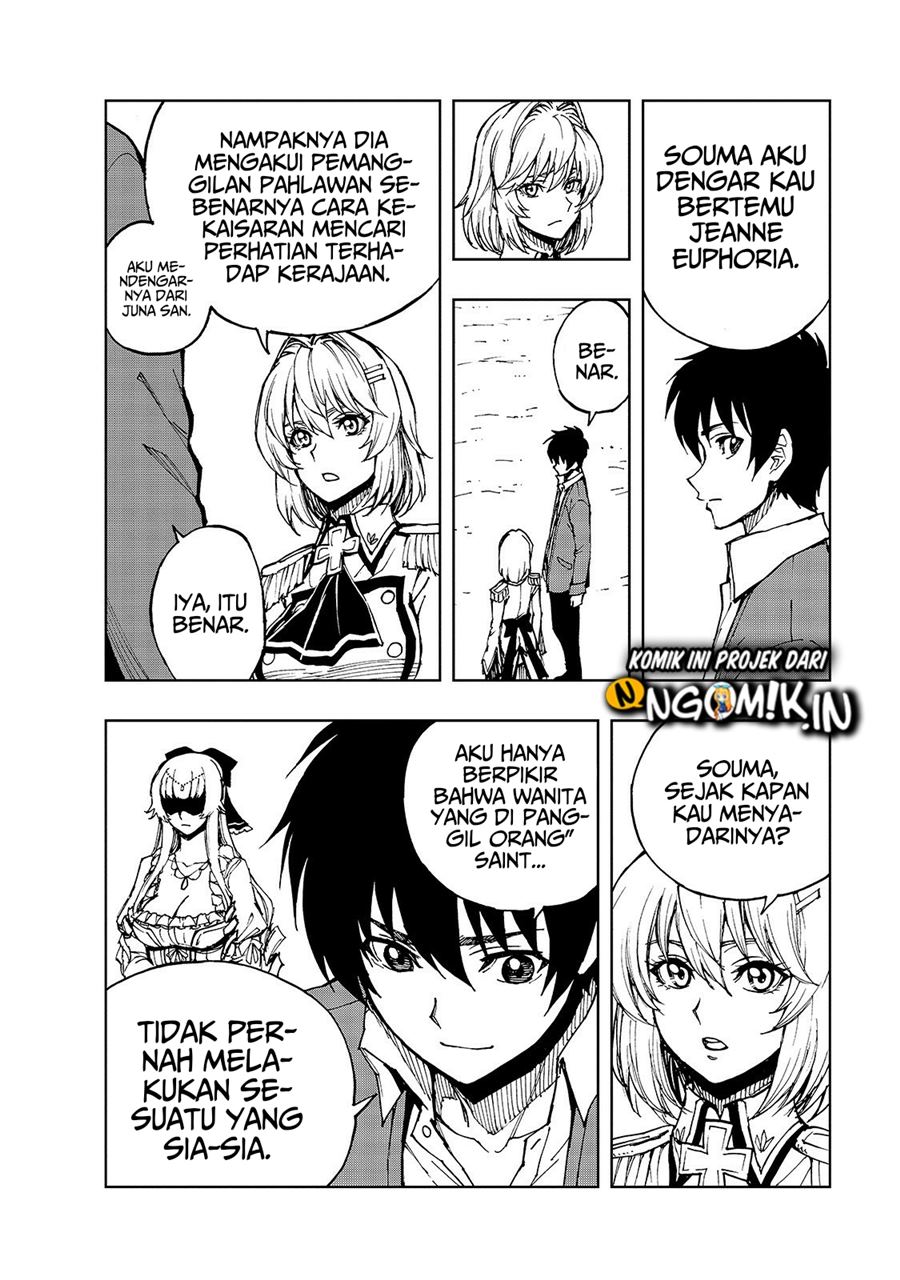 Genjitsu Shugi Yuusha no Oukoku Saikenki Chapter 32 - halaman 28