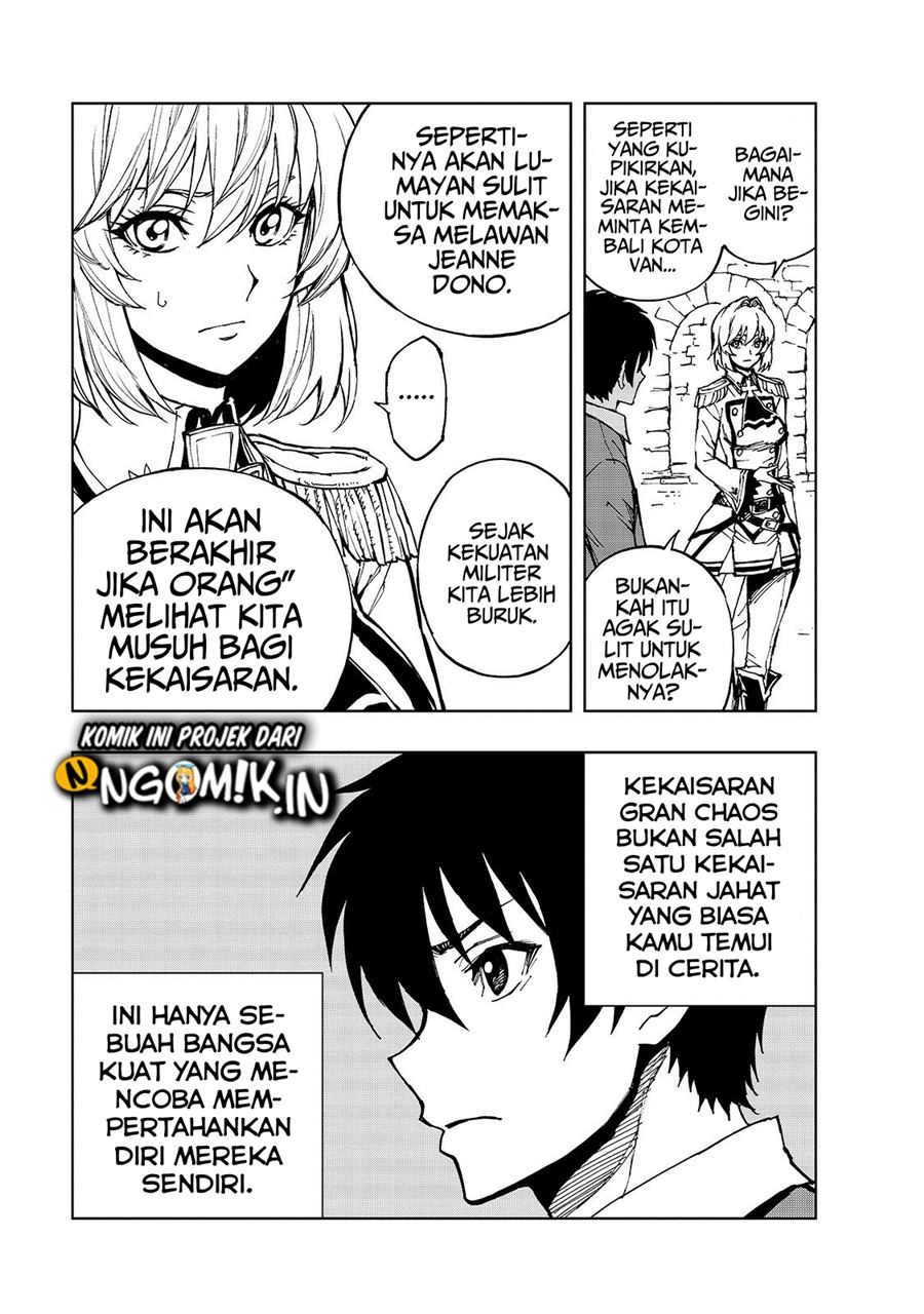 Genjitsu Shugi Yuusha no Oukoku Saikenki Chapter 32 - halaman 29