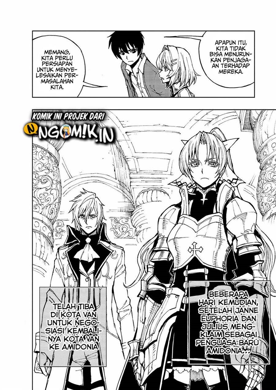 Genjitsu Shugi Yuusha no Oukoku Saikenki Chapter 32 - halaman 30