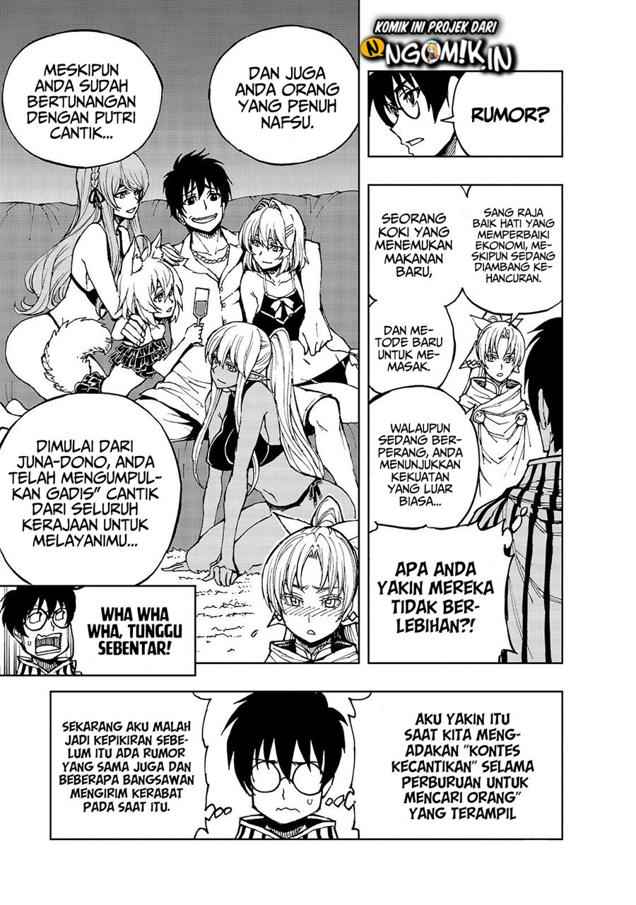 Genjitsu Shugi Yuusha no Oukoku Saikenki Chapter 32 - halaman 4