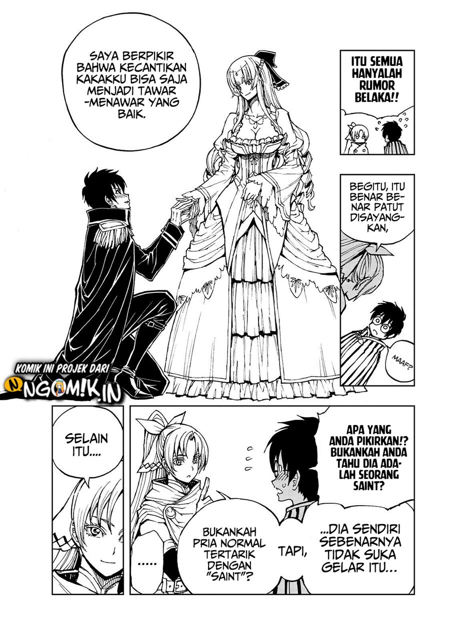 Genjitsu Shugi Yuusha no Oukoku Saikenki Chapter 32 - halaman 5