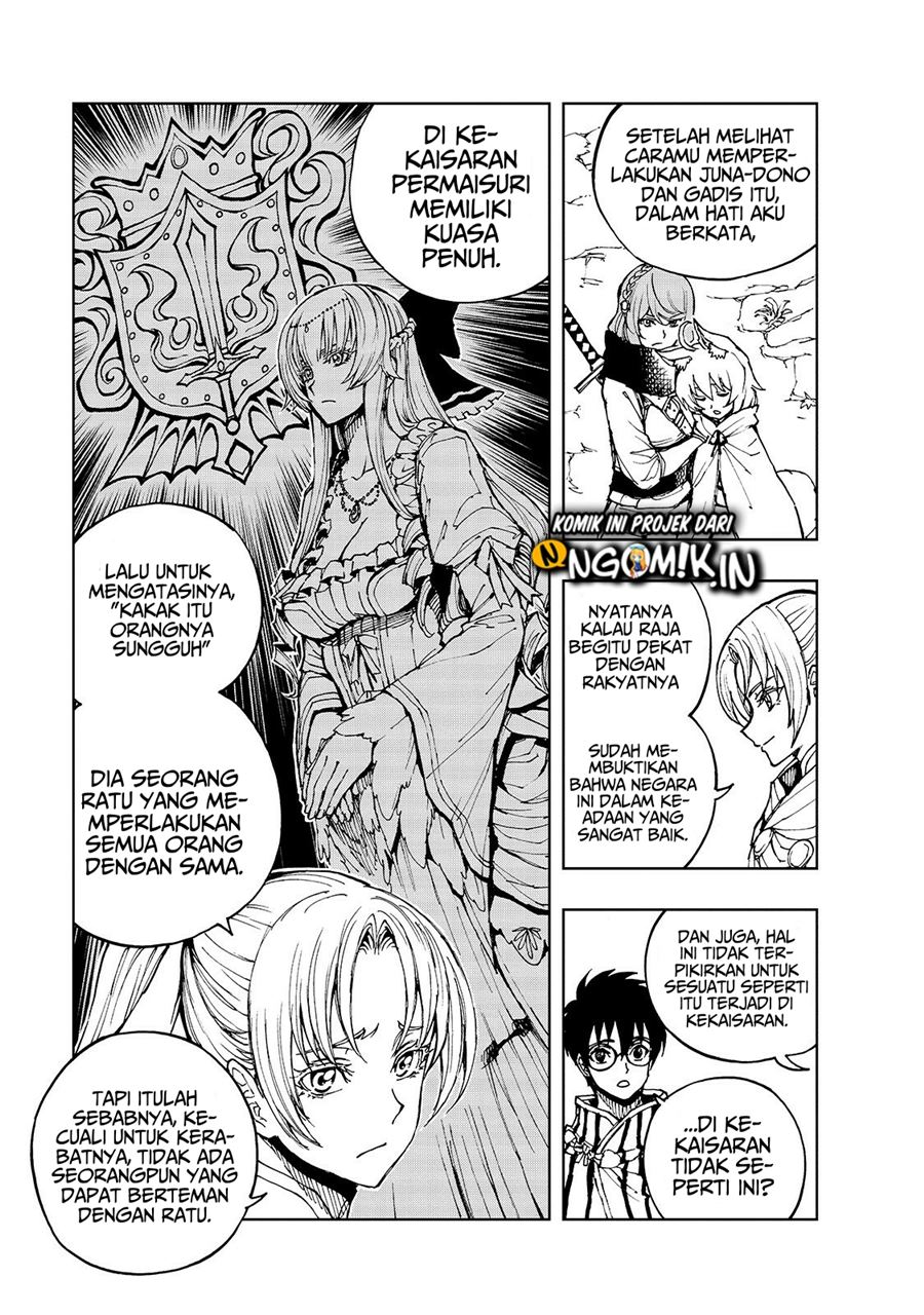 Genjitsu Shugi Yuusha no Oukoku Saikenki Chapter 32 - halaman 6