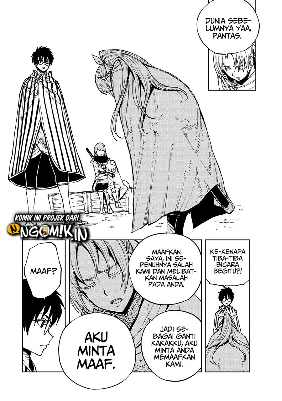 Genjitsu Shugi Yuusha no Oukoku Saikenki Chapter 32 - halaman 8
