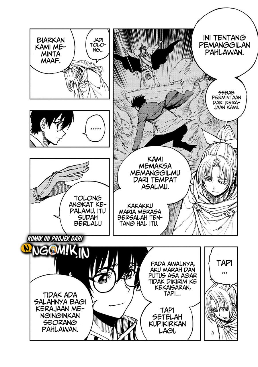 Genjitsu Shugi Yuusha no Oukoku Saikenki Chapter 32 - halaman 9
