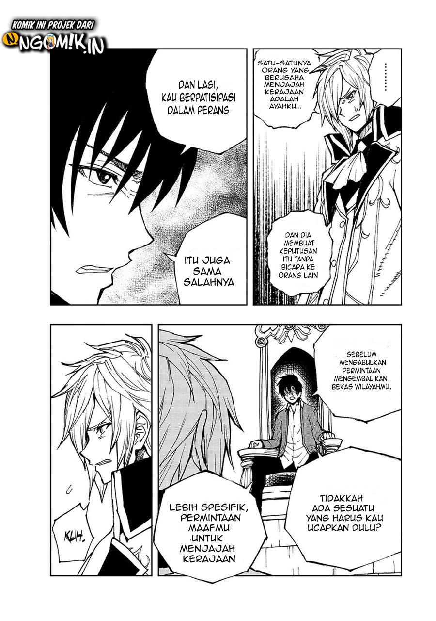 Genjitsu Shugi Yuusha no Oukoku Saikenki Chapter 33 - halaman 10