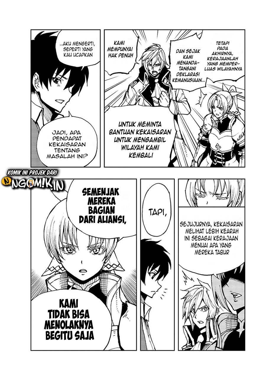 Genjitsu Shugi Yuusha no Oukoku Saikenki Chapter 33 - halaman 12