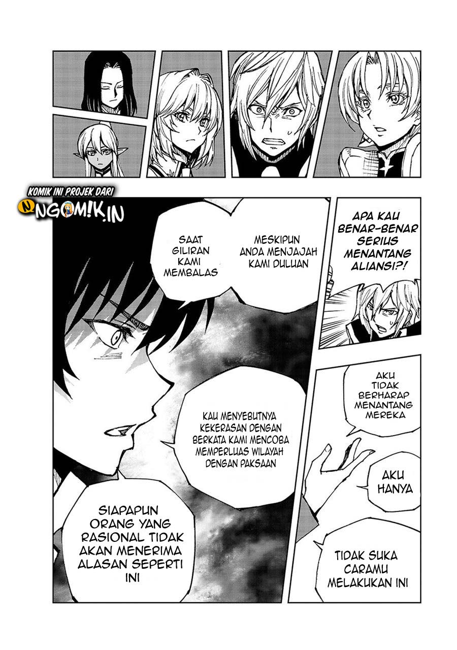 Genjitsu Shugi Yuusha no Oukoku Saikenki Chapter 33 - halaman 14