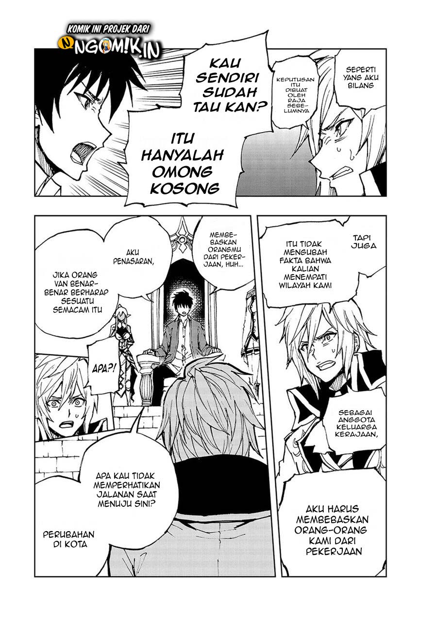 Genjitsu Shugi Yuusha no Oukoku Saikenki Chapter 33 - halaman 15