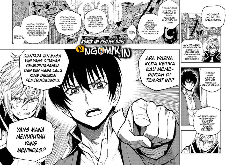 Genjitsu Shugi Yuusha no Oukoku Saikenki Chapter 33 - halaman 16