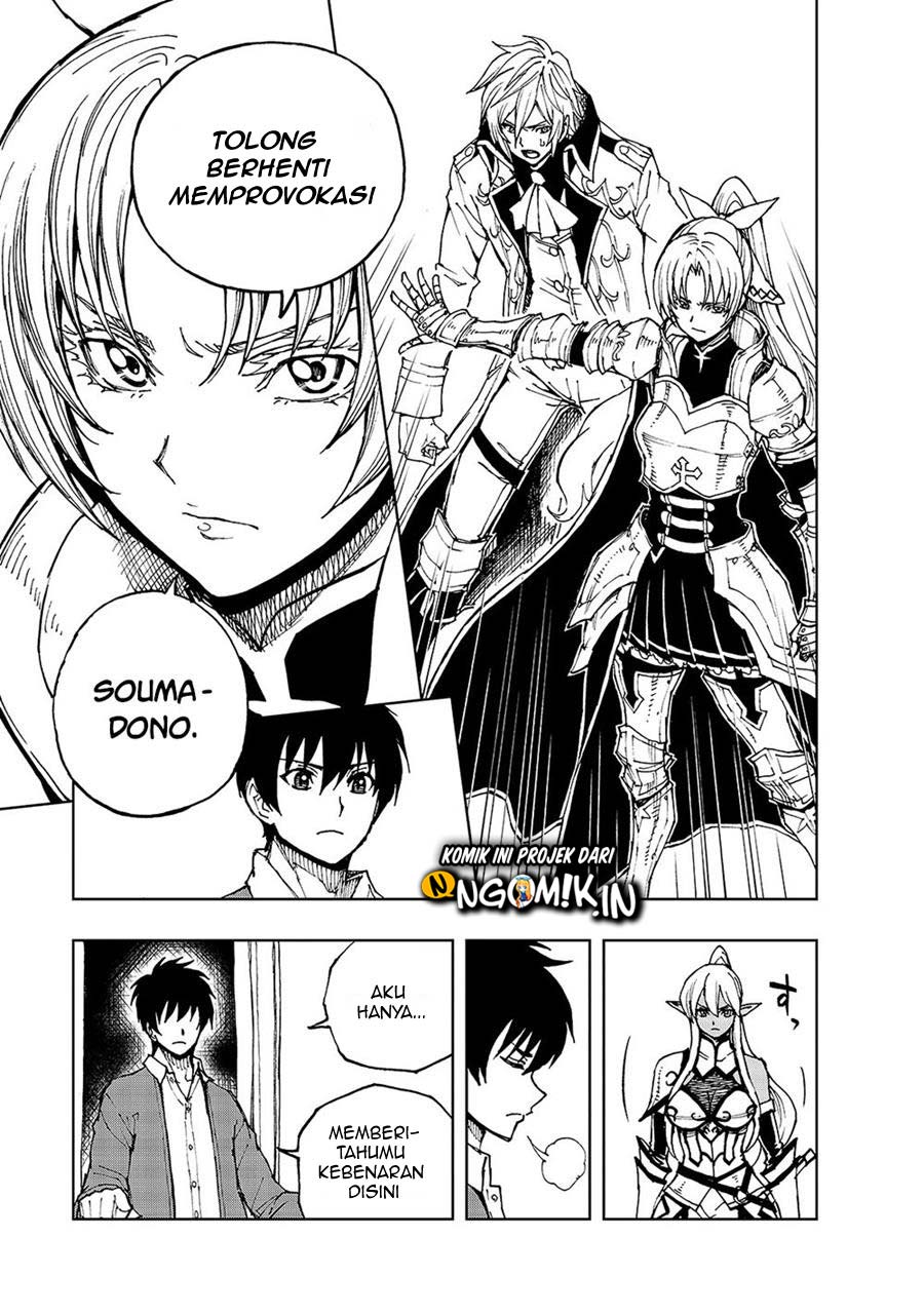 Genjitsu Shugi Yuusha no Oukoku Saikenki Chapter 33 - halaman 18