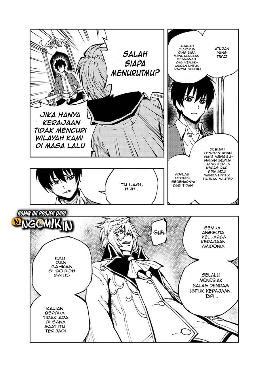 Genjitsu Shugi Yuusha no Oukoku Saikenki Chapter 33 - halaman 19