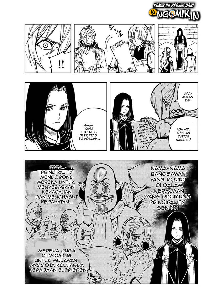 Genjitsu Shugi Yuusha no Oukoku Saikenki Chapter 33 - halaman 21