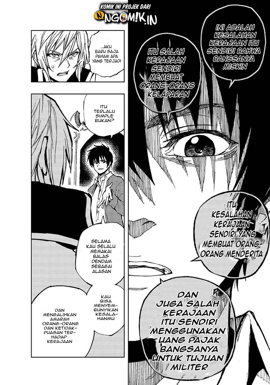 Genjitsu Shugi Yuusha no Oukoku Saikenki Chapter 33 - halaman 23
