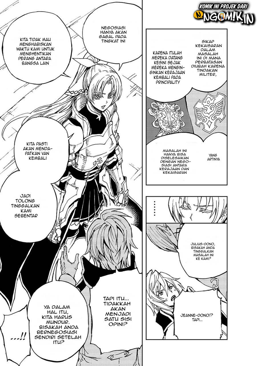 Genjitsu Shugi Yuusha no Oukoku Saikenki Chapter 33 - halaman 26