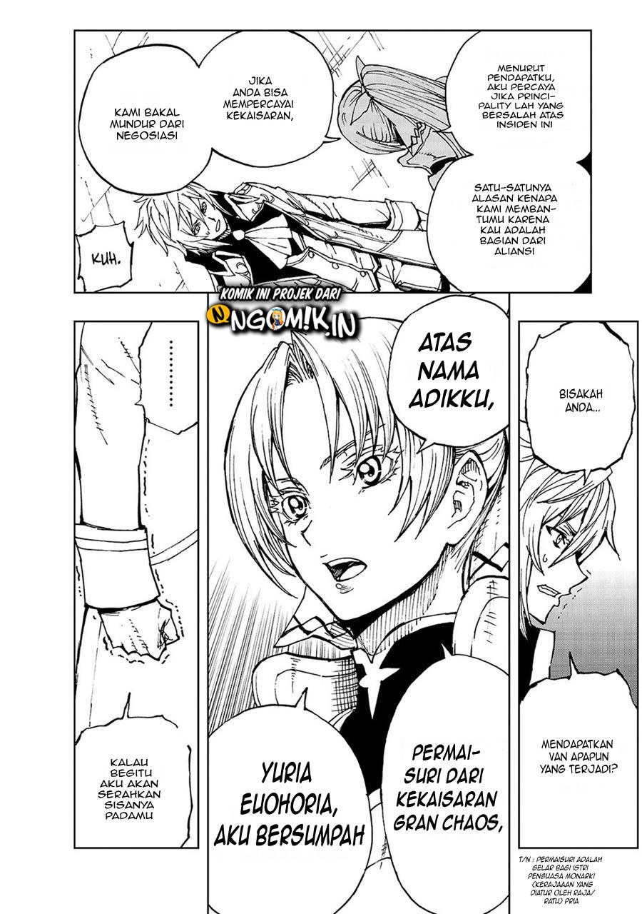 Genjitsu Shugi Yuusha no Oukoku Saikenki Chapter 33 - halaman 27