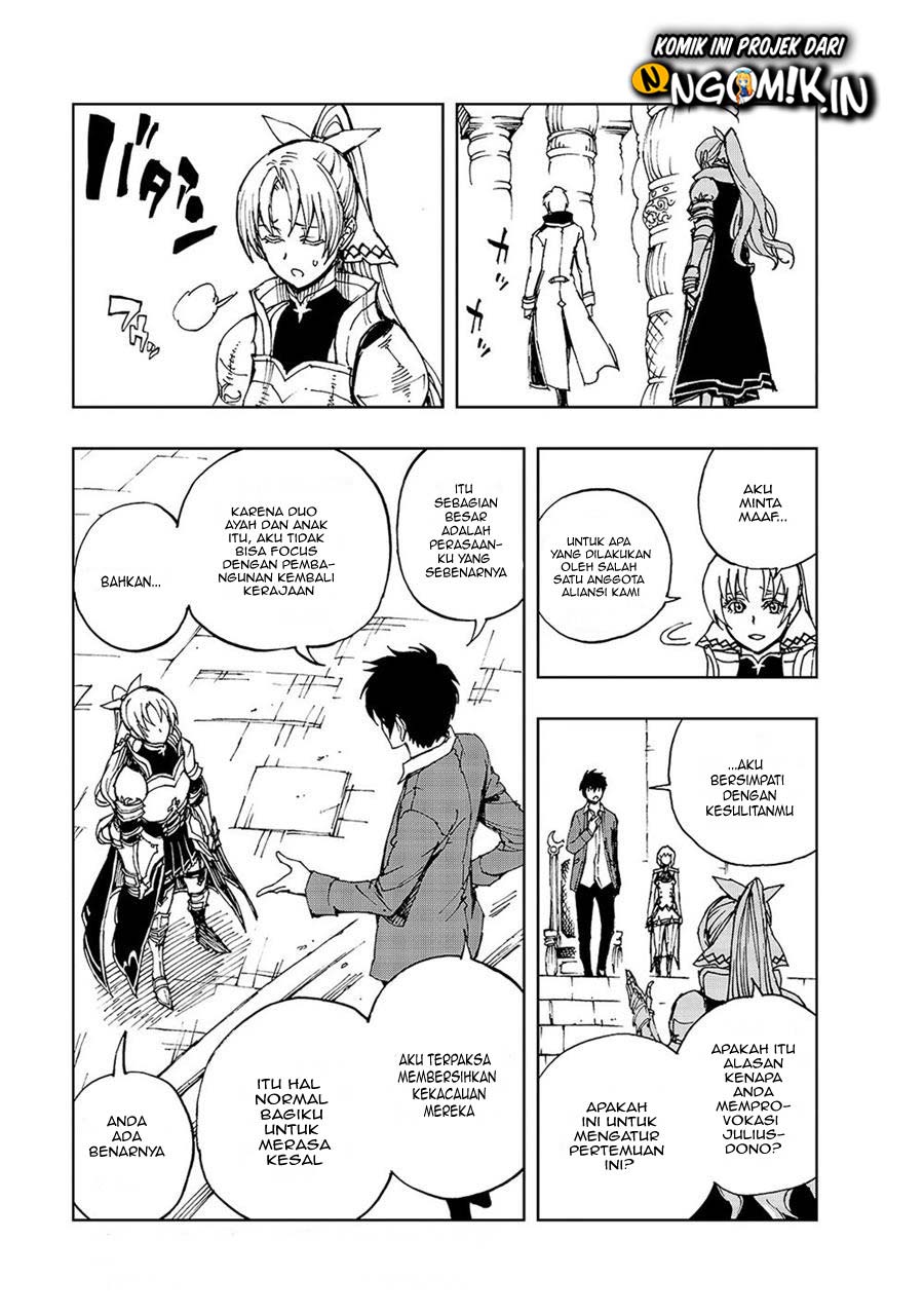 Genjitsu Shugi Yuusha no Oukoku Saikenki Chapter 33 - halaman 28