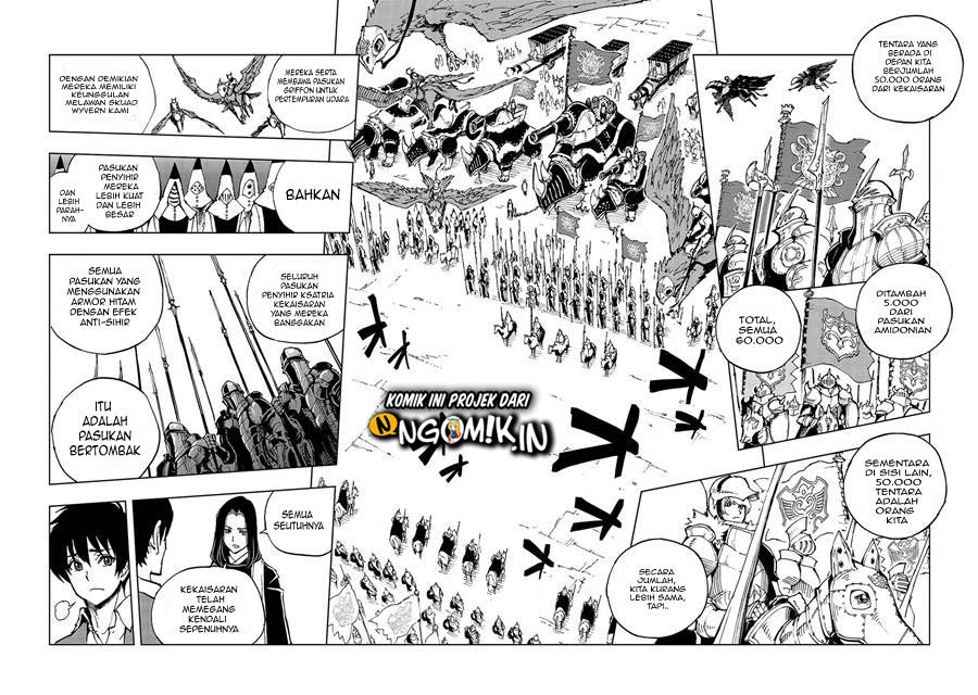 Genjitsu Shugi Yuusha no Oukoku Saikenki Chapter 33 - halaman 3
