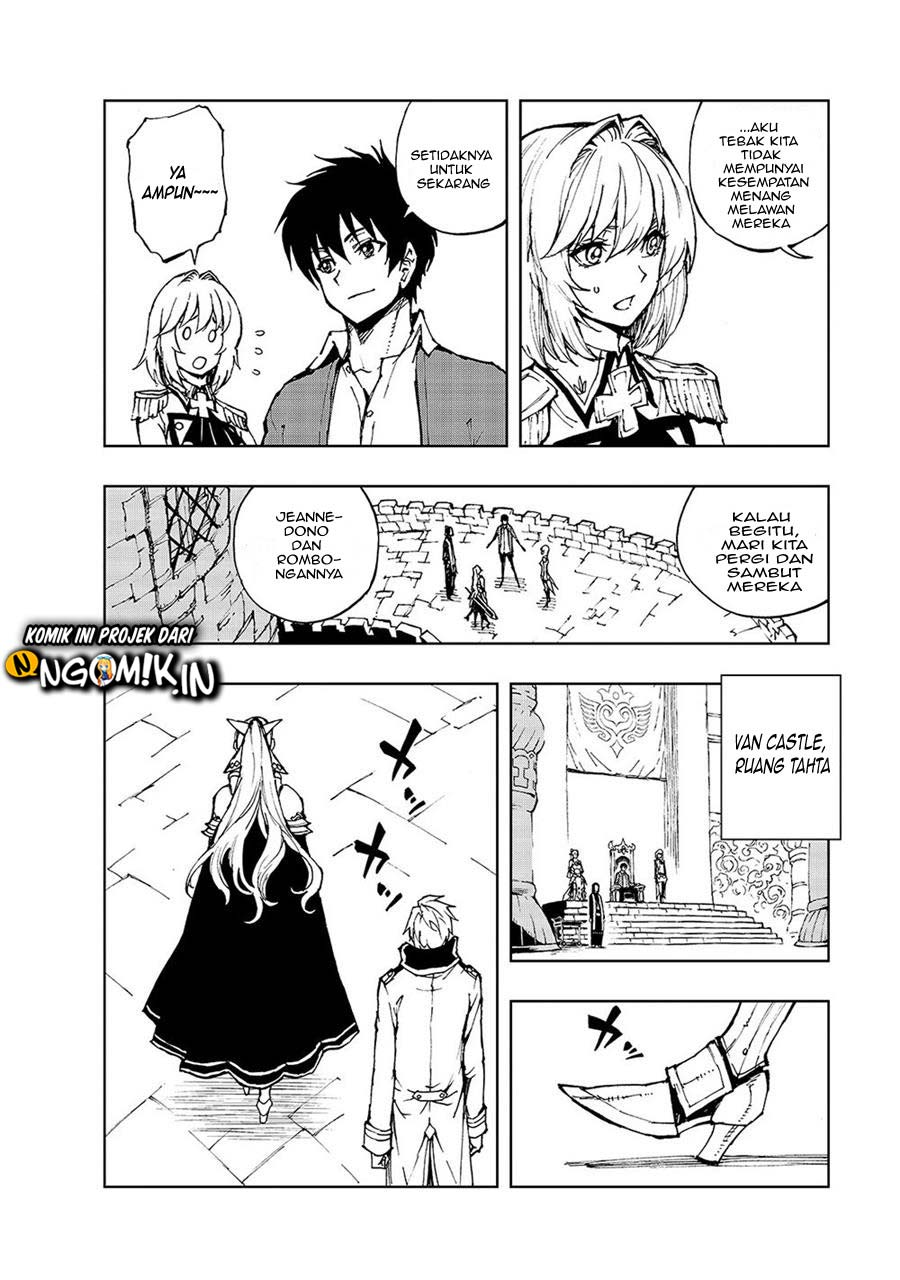 Genjitsu Shugi Yuusha no Oukoku Saikenki Chapter 33 - halaman 4