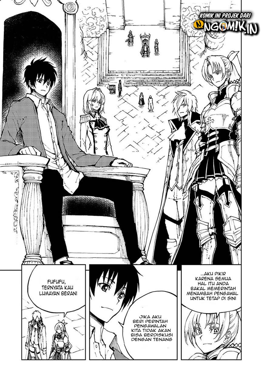 Genjitsu Shugi Yuusha no Oukoku Saikenki Chapter 33 - halaman 5