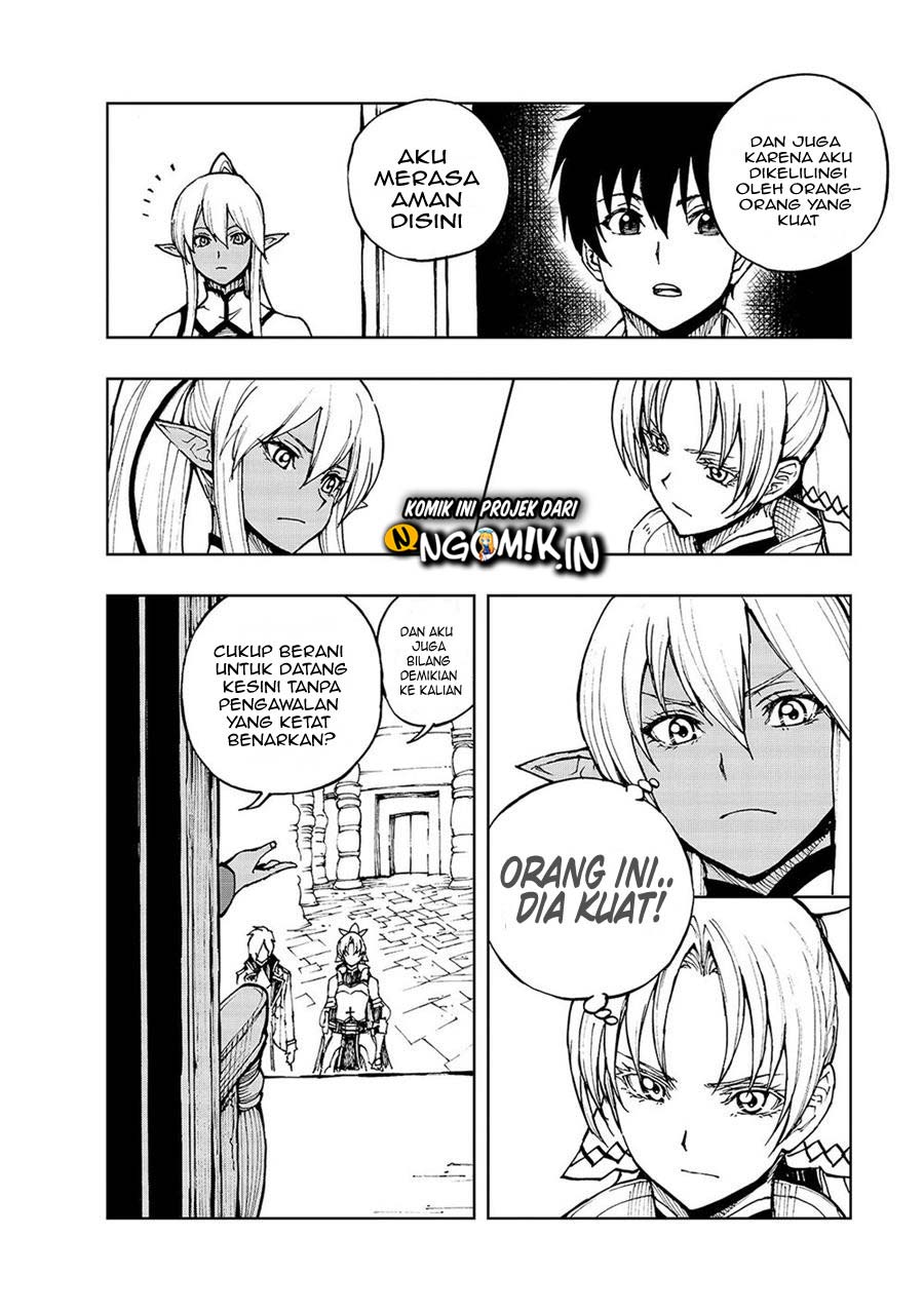 Genjitsu Shugi Yuusha no Oukoku Saikenki Chapter 33 - halaman 6
