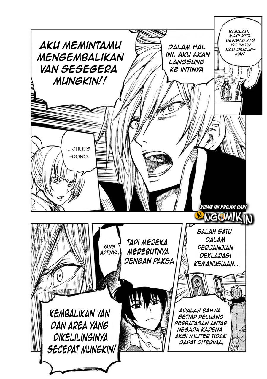 Genjitsu Shugi Yuusha no Oukoku Saikenki Chapter 33 - halaman 8