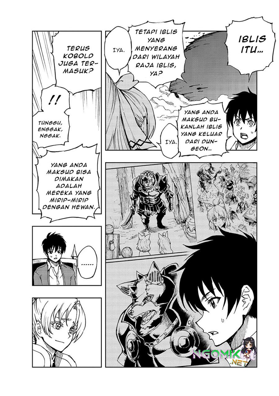 Genjitsu Shugi Yuusha no Oukoku Saikenki Chapter 34 - halaman 10