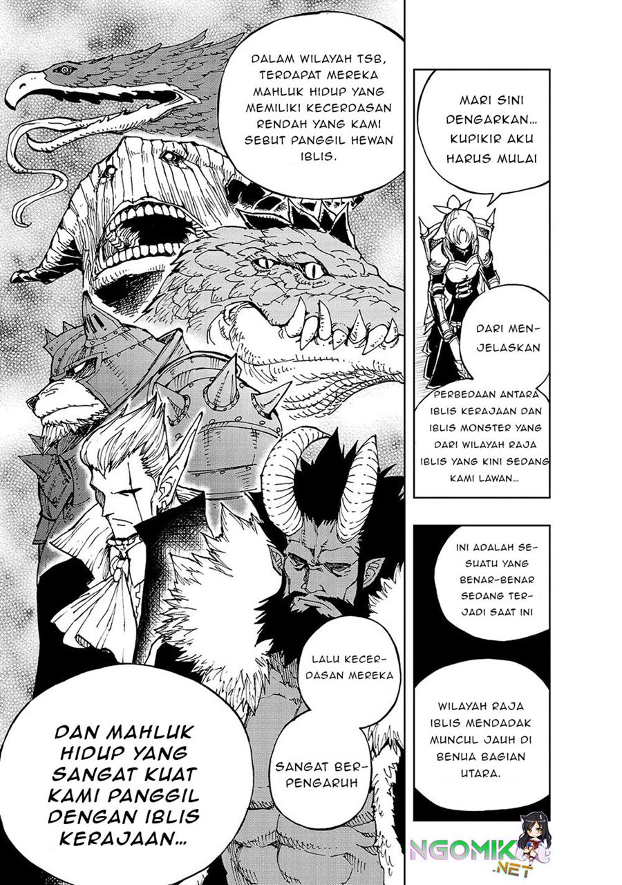 Genjitsu Shugi Yuusha no Oukoku Saikenki Chapter 34 - halaman 11