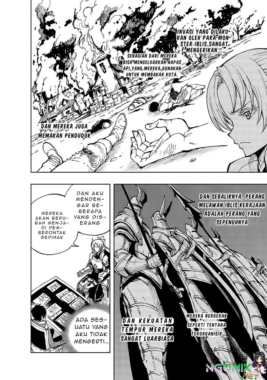 Genjitsu Shugi Yuusha no Oukoku Saikenki Chapter 34 - halaman 13
