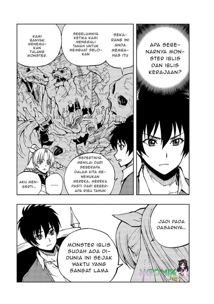 Genjitsu Shugi Yuusha no Oukoku Saikenki Chapter 34 - halaman 14
