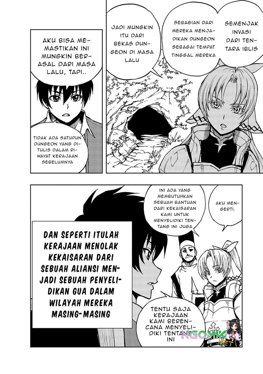 Genjitsu Shugi Yuusha no Oukoku Saikenki Chapter 34 - halaman 15