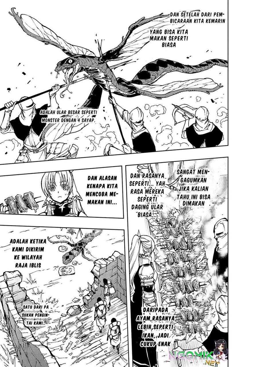 Genjitsu Shugi Yuusha no Oukoku Saikenki Chapter 34 - halaman 16