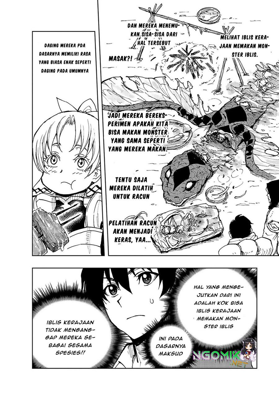 Genjitsu Shugi Yuusha no Oukoku Saikenki Chapter 34 - halaman 17