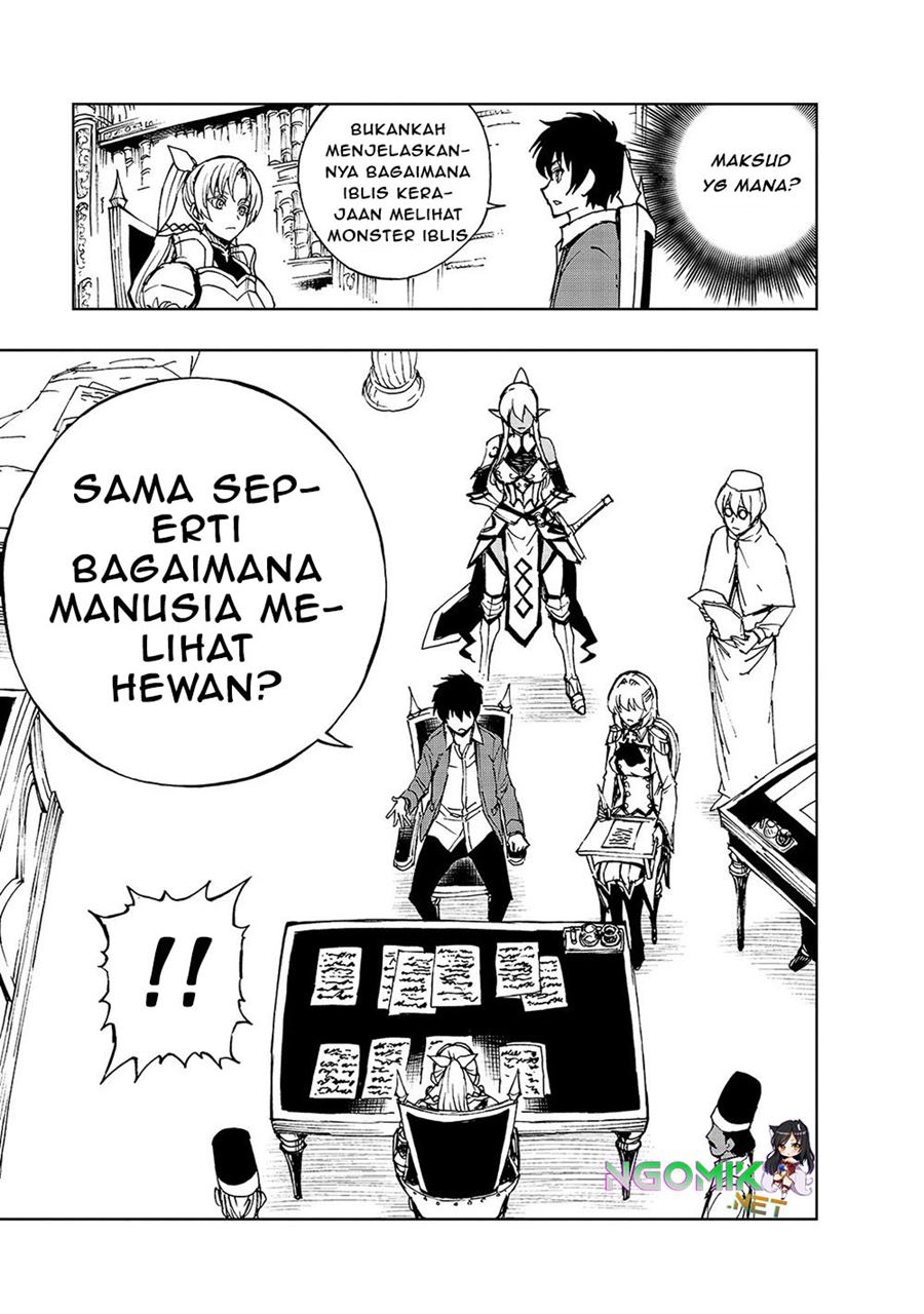 Genjitsu Shugi Yuusha no Oukoku Saikenki Chapter 34 - halaman 18