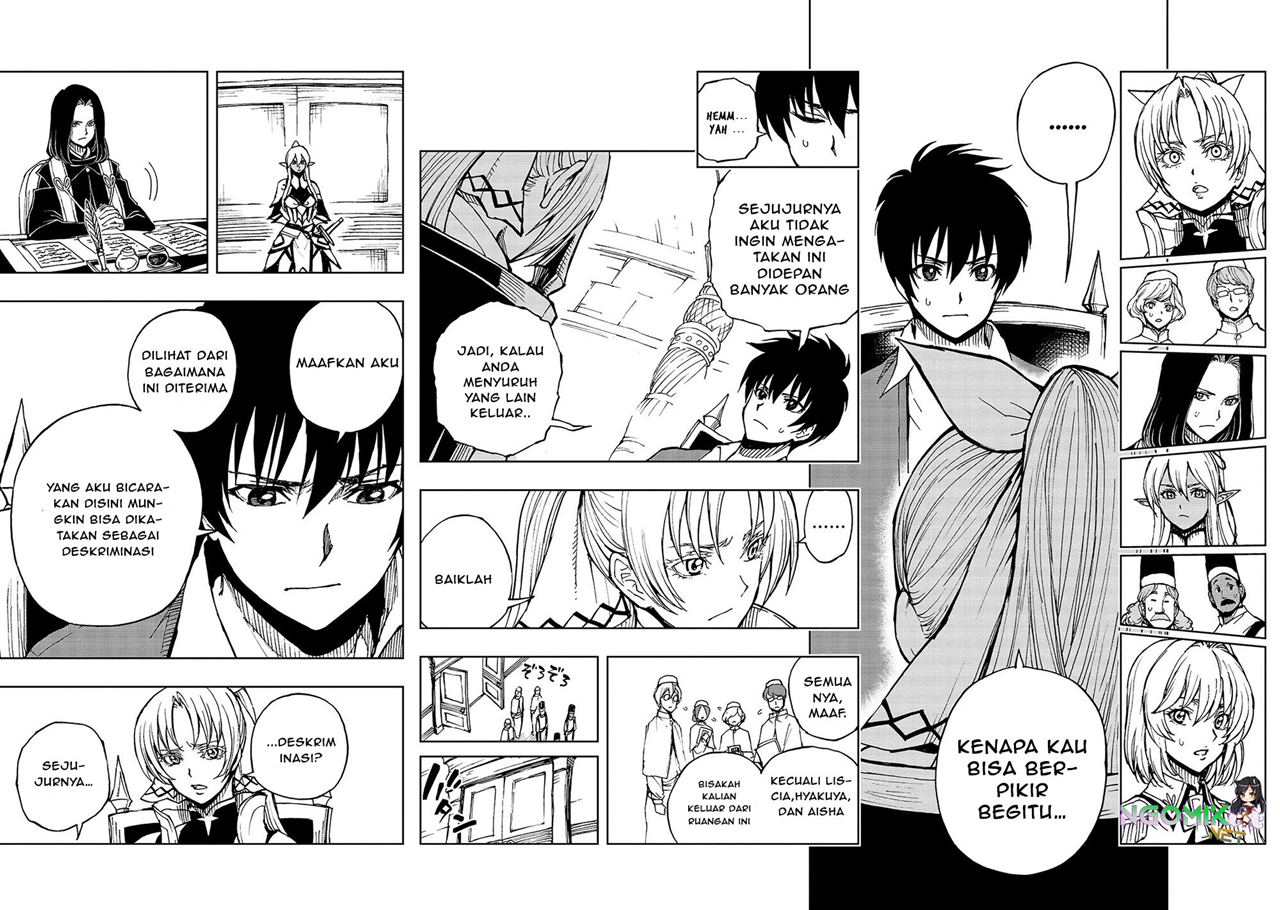 Genjitsu Shugi Yuusha no Oukoku Saikenki Chapter 34 - halaman 19