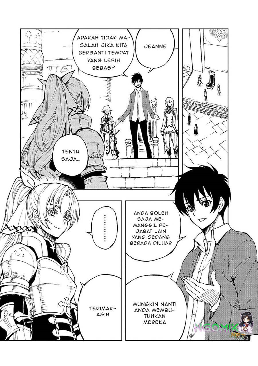 Genjitsu Shugi Yuusha no Oukoku Saikenki Chapter 34 - halaman 2