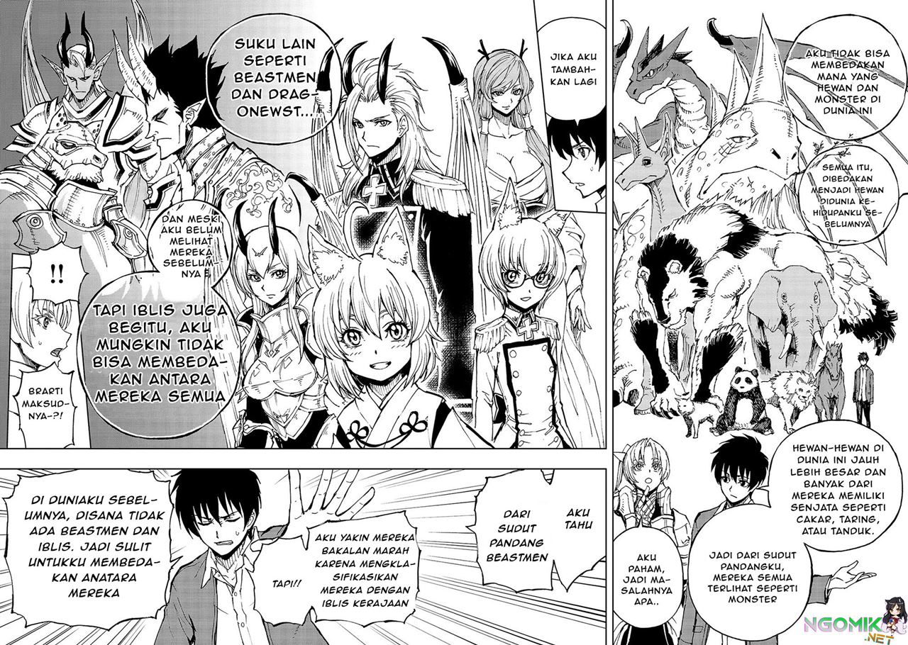 Genjitsu Shugi Yuusha no Oukoku Saikenki Chapter 34 - halaman 20