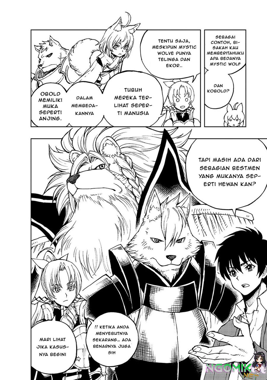 Genjitsu Shugi Yuusha no Oukoku Saikenki Chapter 34 - halaman 21