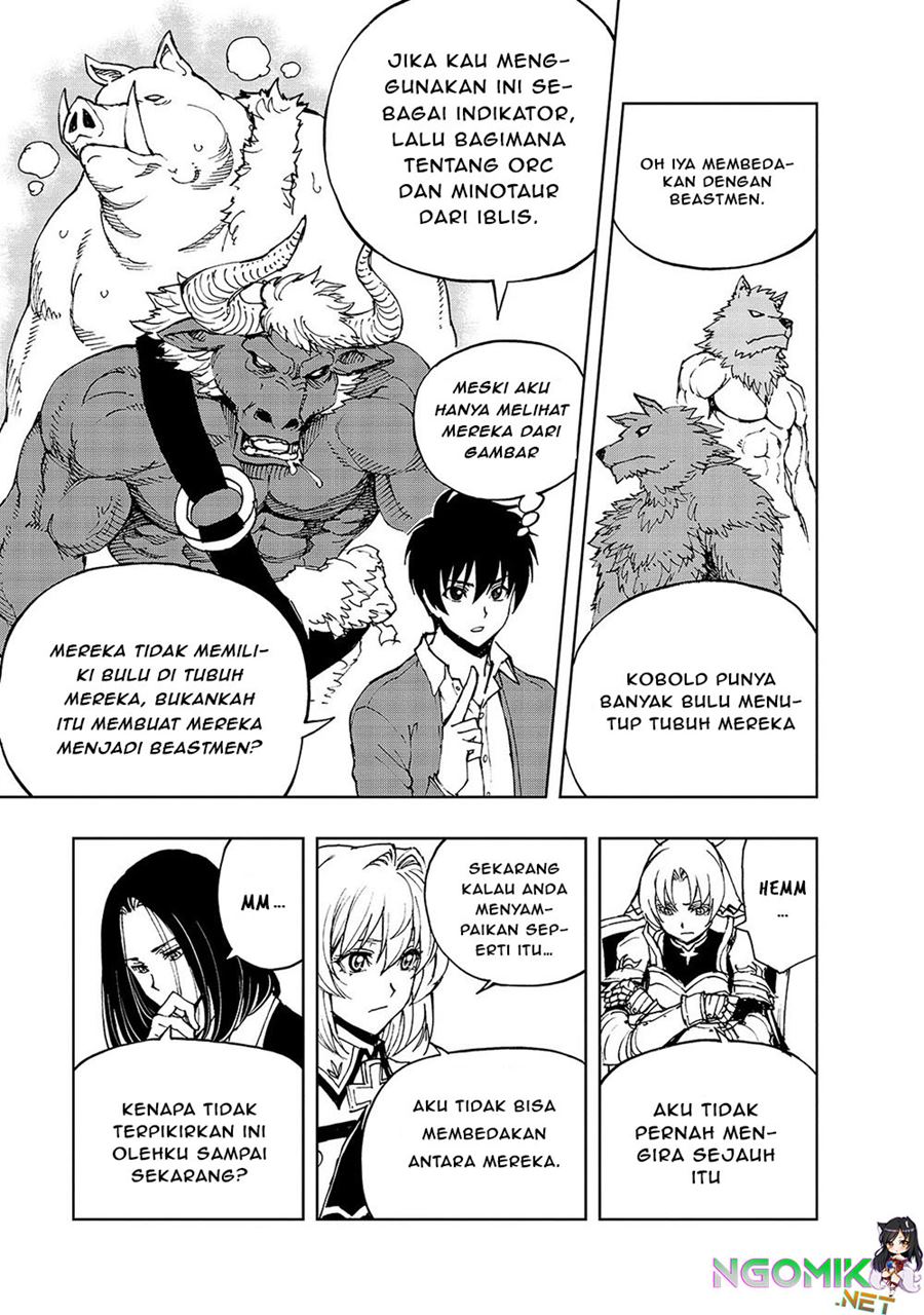 Genjitsu Shugi Yuusha no Oukoku Saikenki Chapter 34 - halaman 22