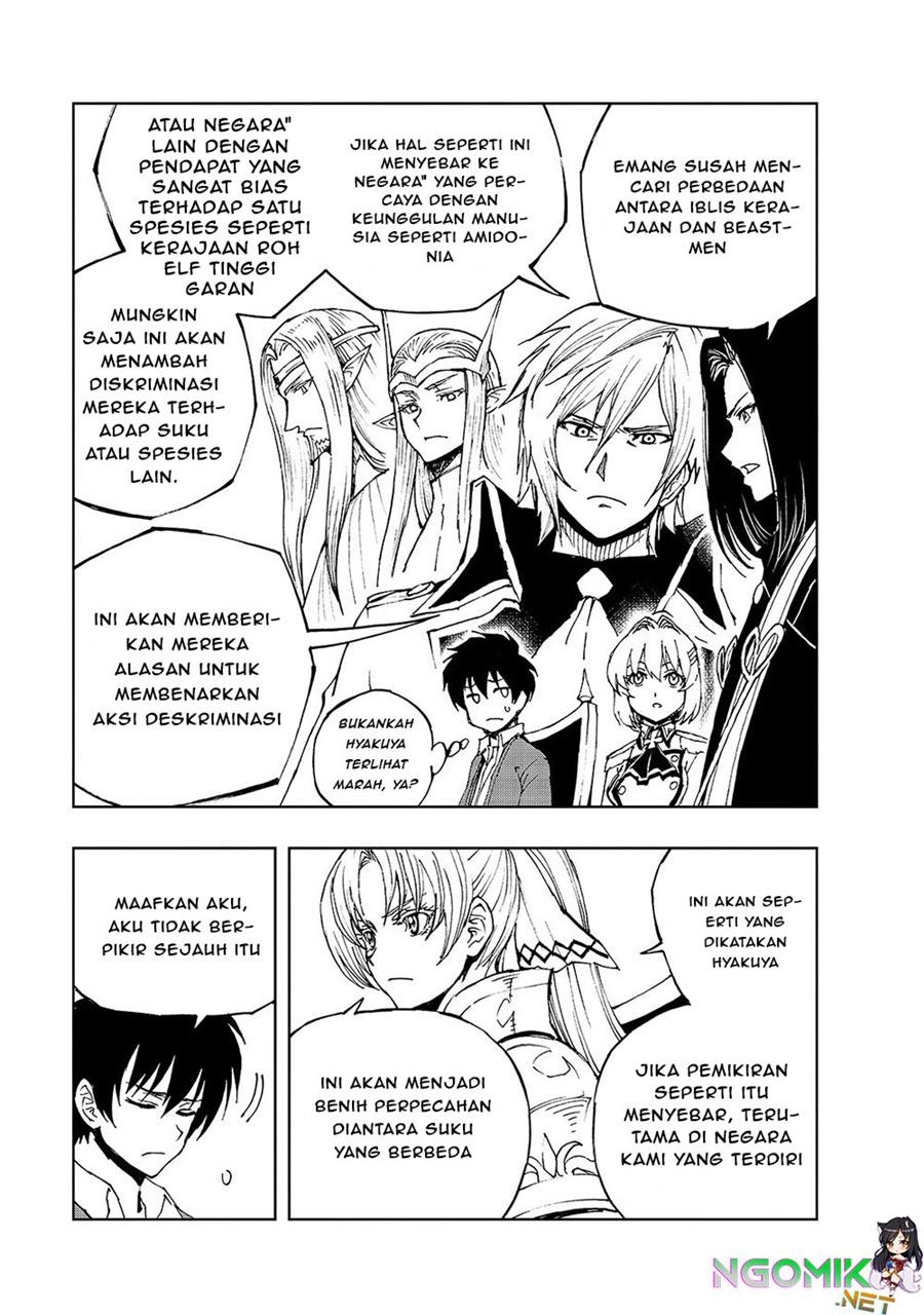 Genjitsu Shugi Yuusha no Oukoku Saikenki Chapter 34 - halaman 24