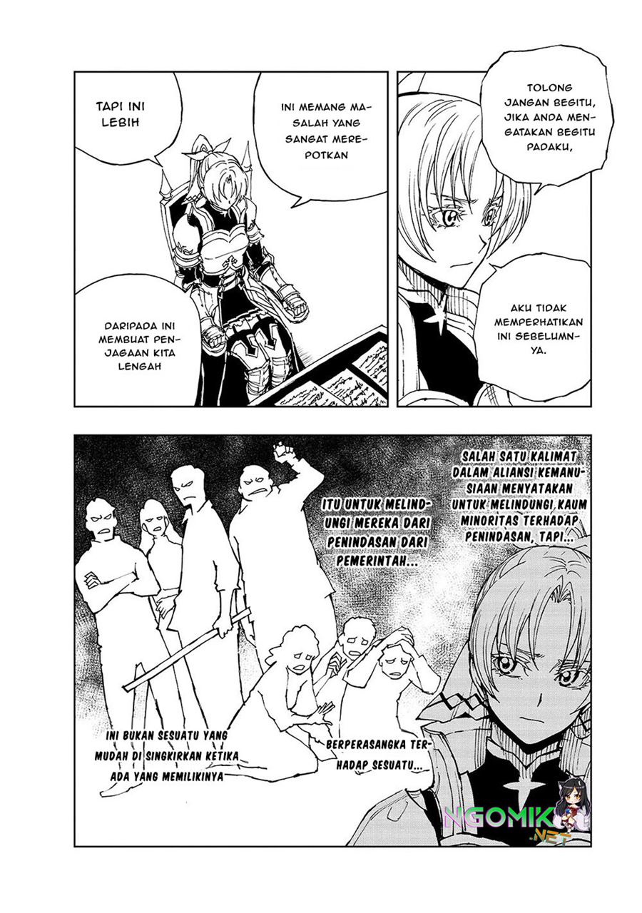 Genjitsu Shugi Yuusha no Oukoku Saikenki Chapter 34 - halaman 25