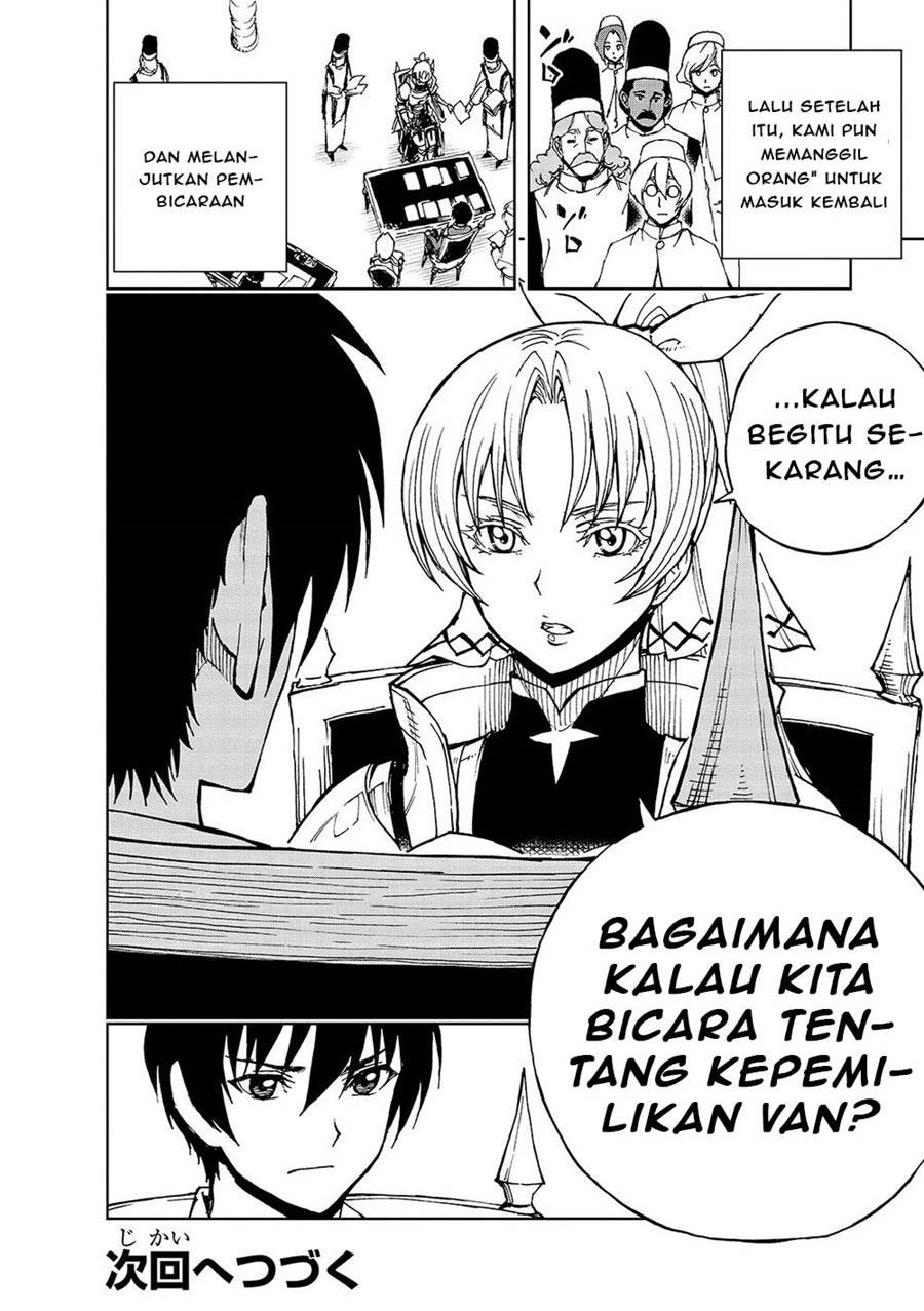 Genjitsu Shugi Yuusha no Oukoku Saikenki Chapter 34 - halaman 27