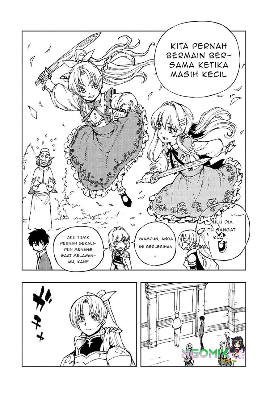 Genjitsu Shugi Yuusha no Oukoku Saikenki Chapter 34 - halaman 4