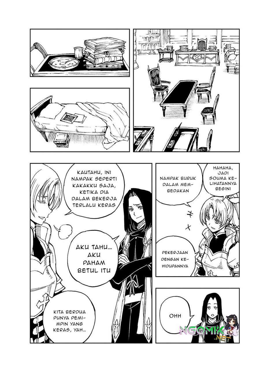 Genjitsu Shugi Yuusha no Oukoku Saikenki Chapter 34 - halaman 5
