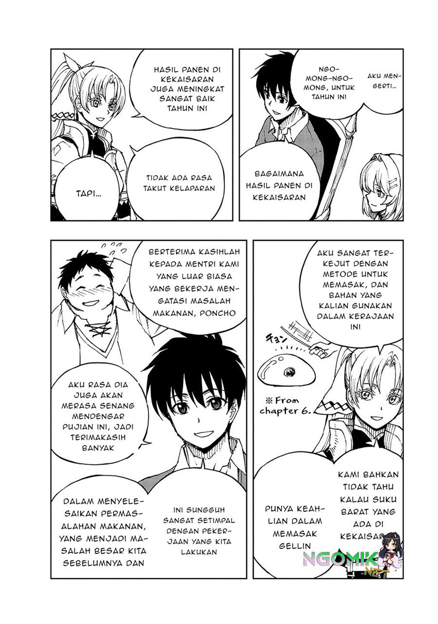 Genjitsu Shugi Yuusha no Oukoku Saikenki Chapter 34 - halaman 8