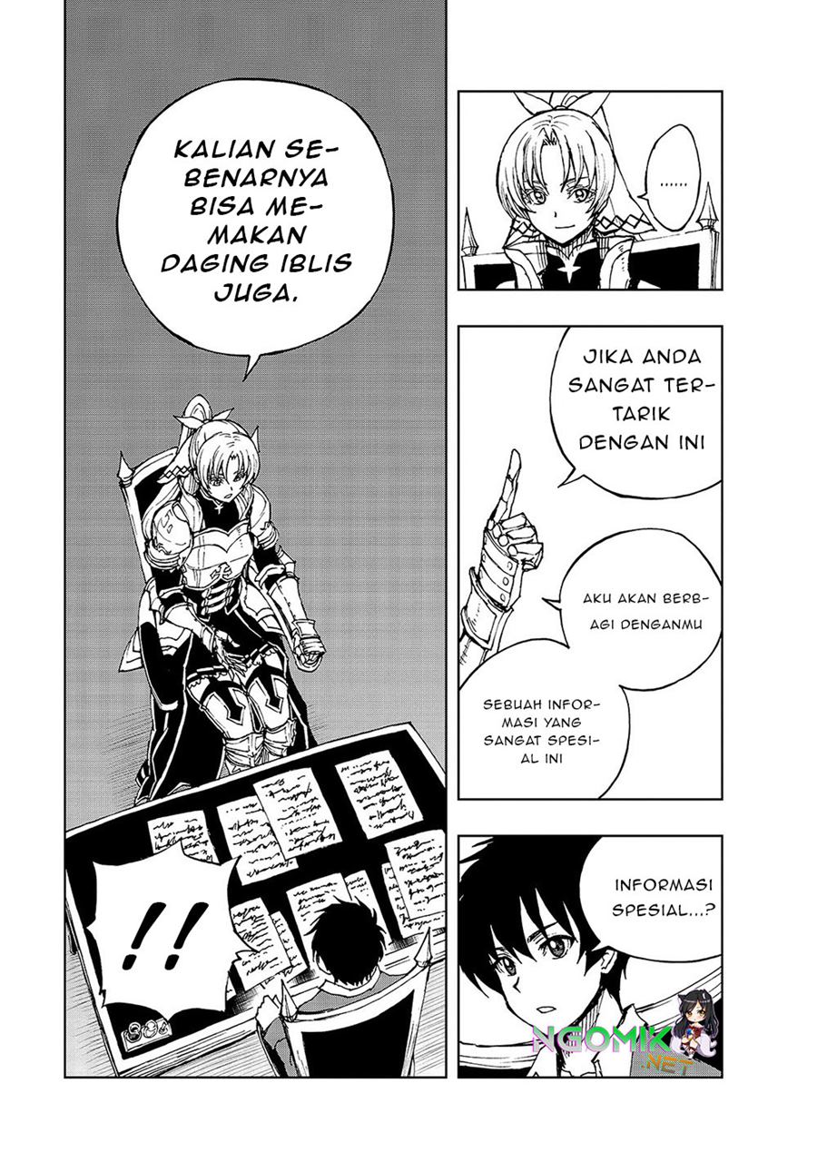 Genjitsu Shugi Yuusha no Oukoku Saikenki Chapter 34 - halaman 9